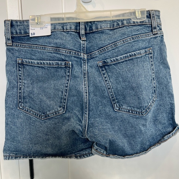 Old navy jean shorts - Picture 2 of 2